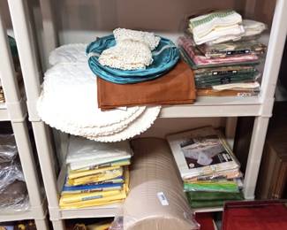 Items Located In The Basement