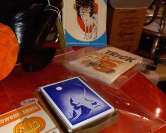 Items Located In The Family Room