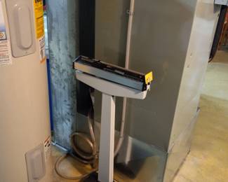 Items Located In The Basement