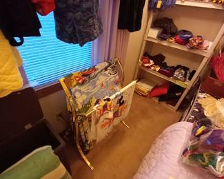 Items Located In The 3rd Bedroom (Master)