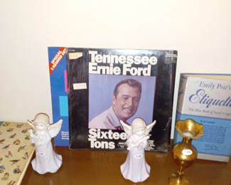 Items Located In The Livingroom
