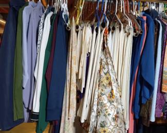 Items Located In The Basement