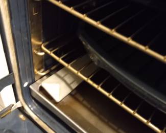 Items Located In The Kitchen Area Of The Basement