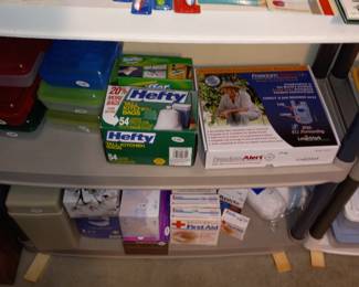 Items Located In The Mudroom