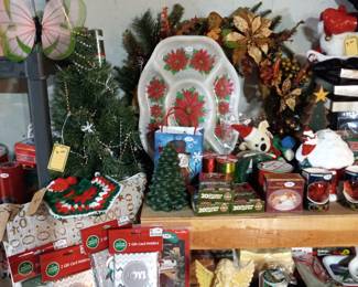 Items Located In The Basement