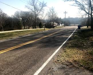Please No Not Park On Summit Road ~ Please Park In Adjacent Neighborhoods