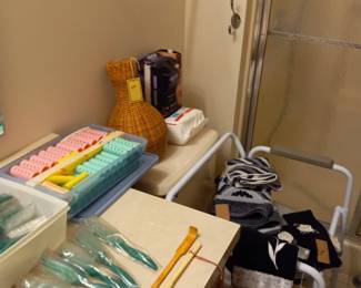 Items Located In The 3rd Bedroom (Master)