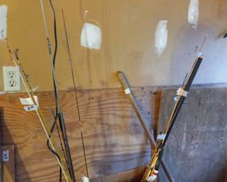Items Located In The Two Car Garage