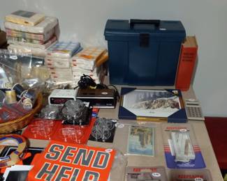 Items Located In The Basement