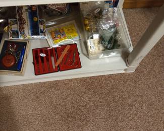 Items Located In The 1st Bedroom