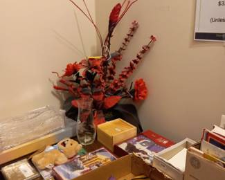 Items Located In The 2nd Bedroom