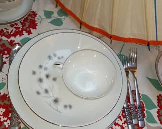 Items Located In The Kitchen
