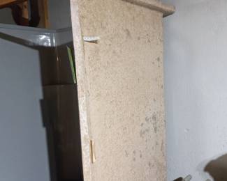 Items Located In The Basement