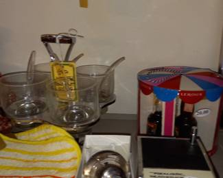 Items Located In The Kitchen
