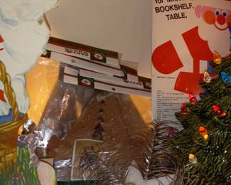 Items Located In The Family Room