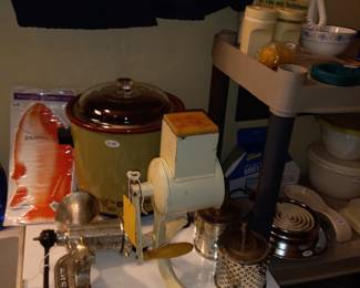Items Located In The Mudroom