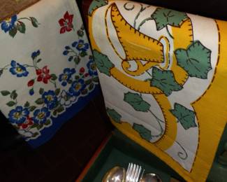 Items Located In The Family Room