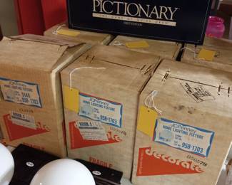 Items Located In The Basement
