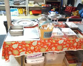 Items Located In The Basement