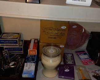 Items Located In The Mudroom
