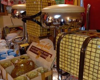 Items Located In The Kitchen