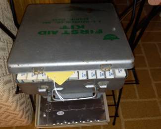Items Located In The Family Room