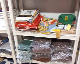 Items Located In The Basement