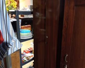 Items Located In The Basement