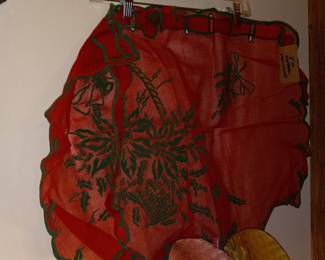 Items Located In The Family Room