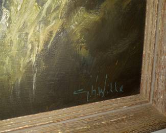 Items Located In The Hallway