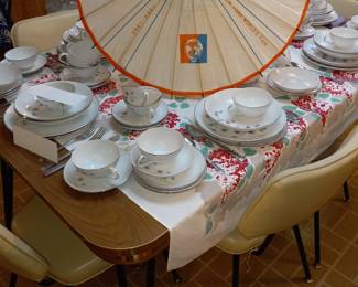 Items Located In The Kitchen