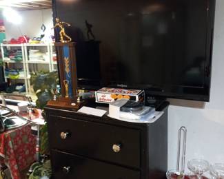 Items Located In The Basement