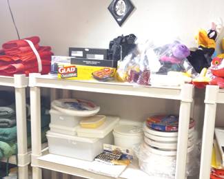 Items Located In The Basement