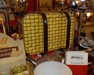 Items Located In The Kitchen