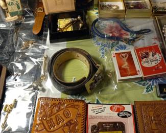 Items Located In The 1st Bedroom