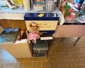 Items Located In The Family Room