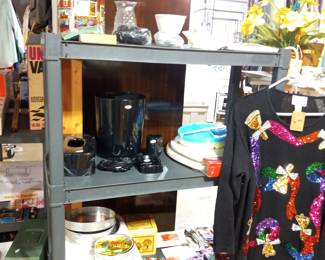 Items Located In The Basement