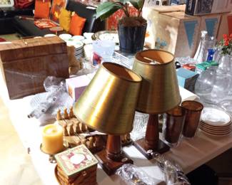 Items Located In The Basement