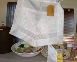 Items Located In The Kitchen
