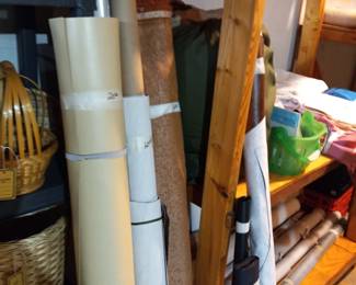 Items Located In The Basement