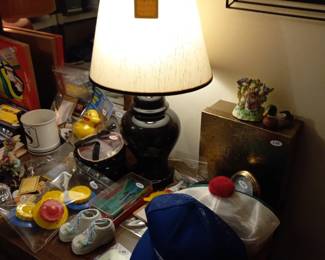 Items Located In The 2nd Bedroom