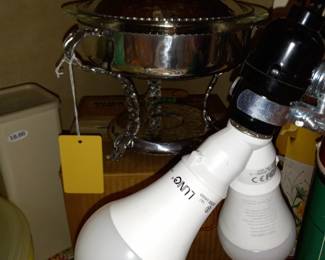 Items Located In The Kitchen