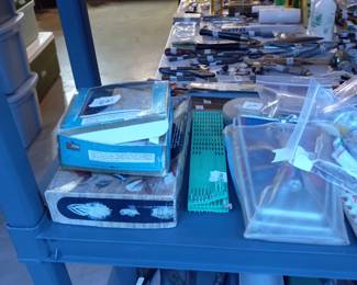 Items Located In The Two Car Garage