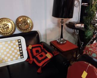 Items Located In The Basement