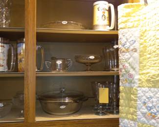 Items Located In The Kitchen