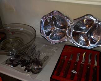 Items Located In The Kitchen