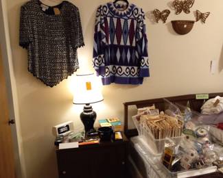 Items Located In The 2nd Bedroom