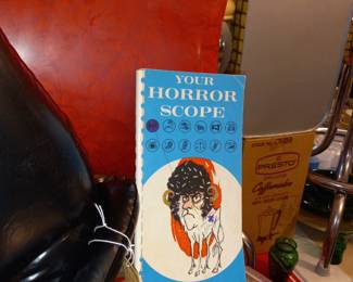 Items Located In The Family Room