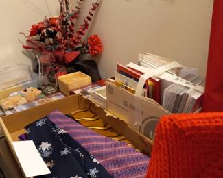 Items Located In The 2nd Bedroom