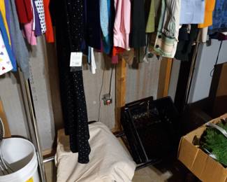Items Located In The Basement